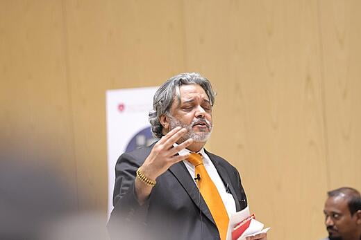 Panel Discussion on Talent landscape