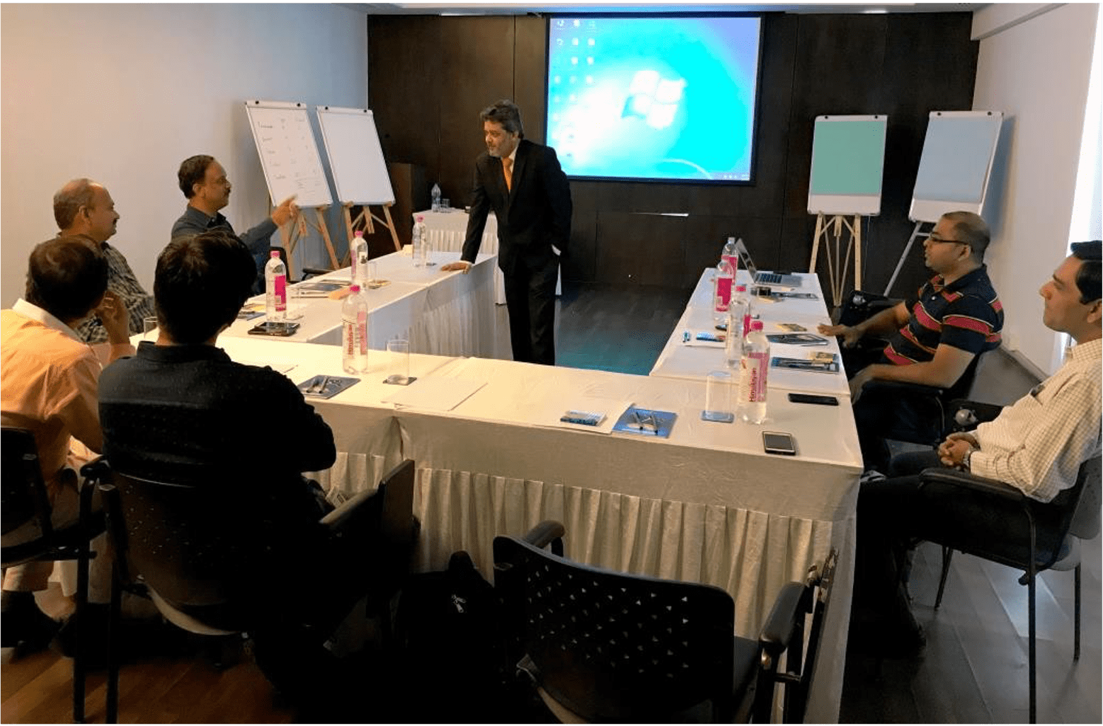 Vision Misson Workshop